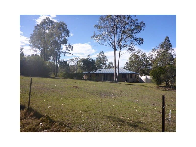 11 TILLACK ROAD, Gatton QLD 4343