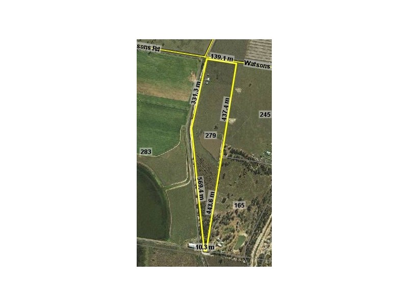 279 WATSONS ROAD, Mount Tarampa QLD 4311