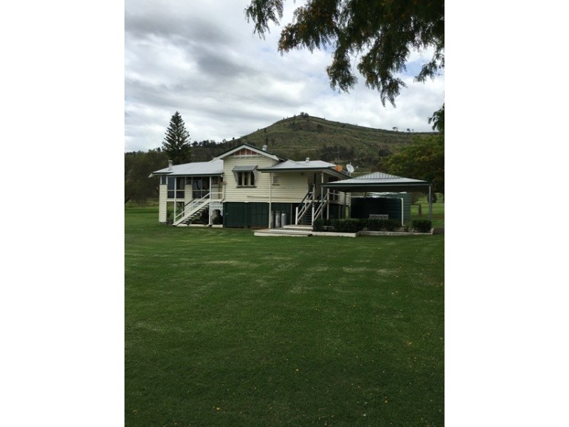 Lot 3 ROSENBERG ROAD, Ma Ma Creek QLD 4347