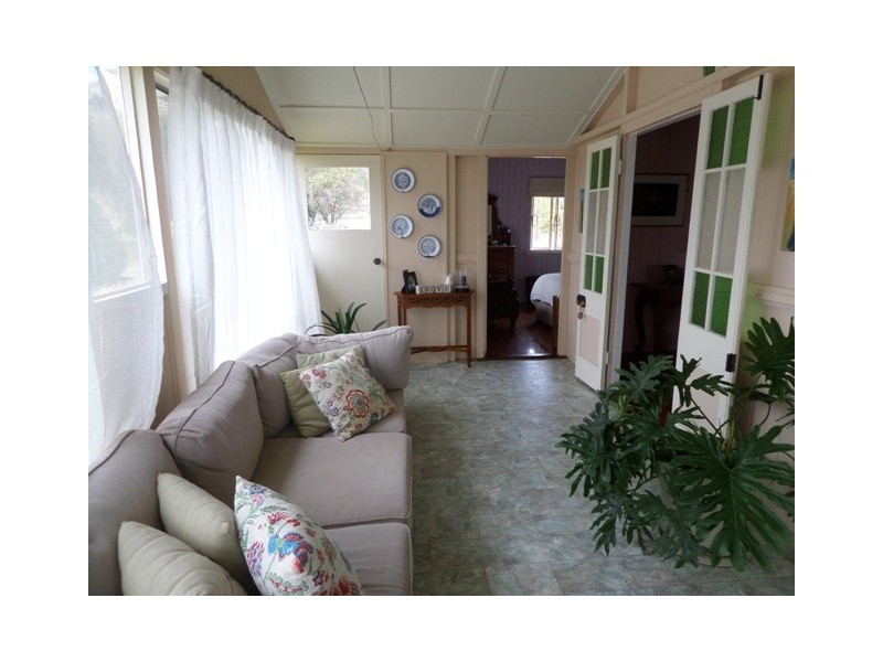 Lot 3 ROSENBERG ROAD, Ma Ma Creek QLD 4347