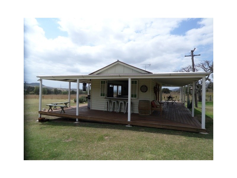 Lot 3 ROSENBERG ROAD, Ma Ma Creek QLD 4347