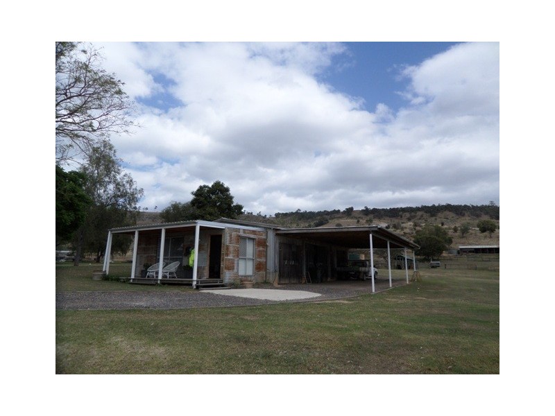 Lot 3 ROSENBERG ROAD, Ma Ma Creek QLD 4347