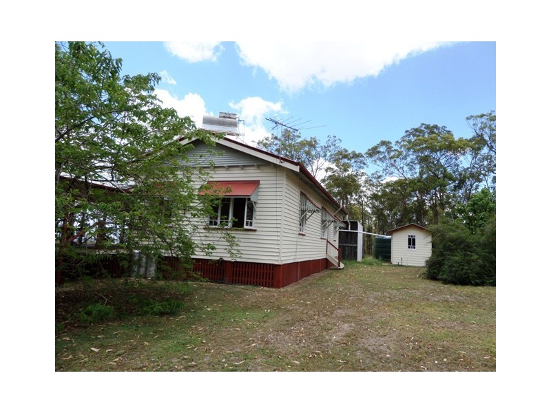 476 Seventeen Mile Road, Helidon QLD 4344