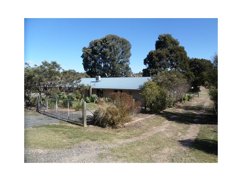 52 HEWETT DRIVE, Regency Downs QLD 4341