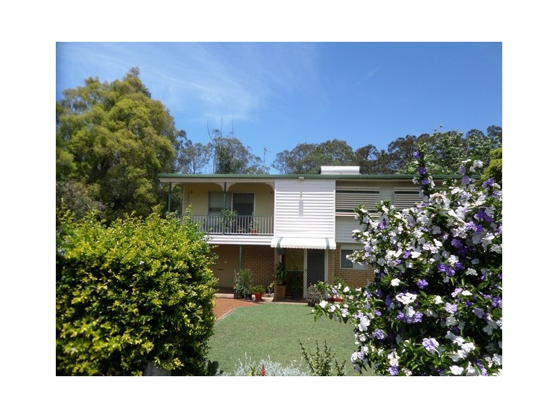 12 AIRFORCE ROAD, Helidon QLD 4344