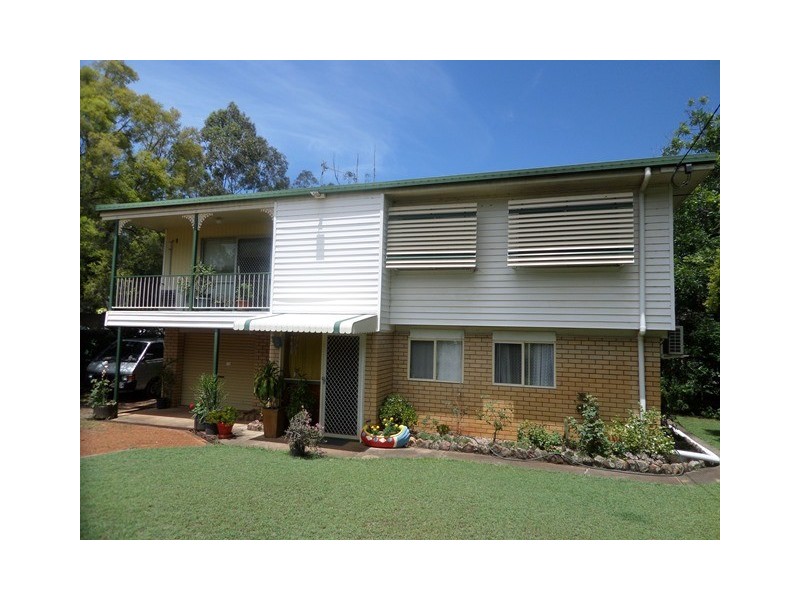 12 AIRFORCE ROAD, Helidon QLD 4344