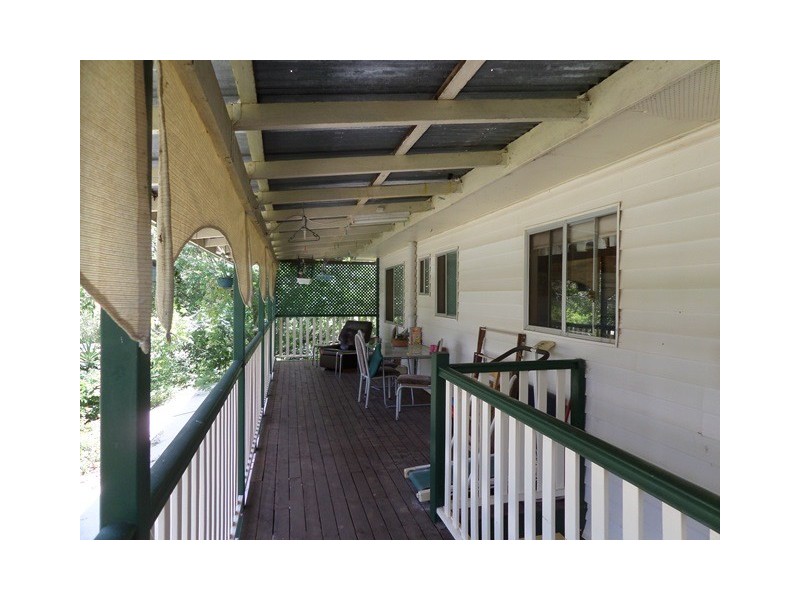 12 AIRFORCE ROAD, Helidon QLD 4344