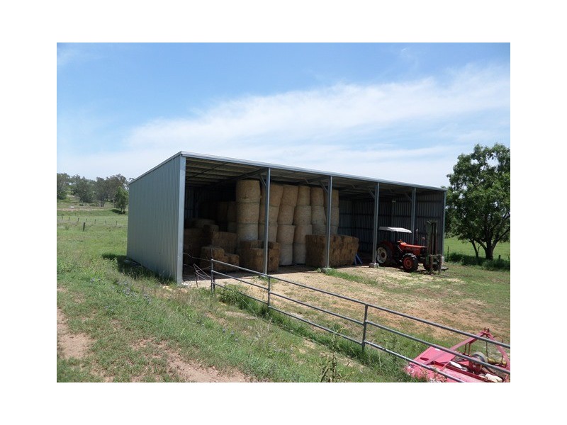 33 SIPPEL ROAD, Blenheim QLD 4341