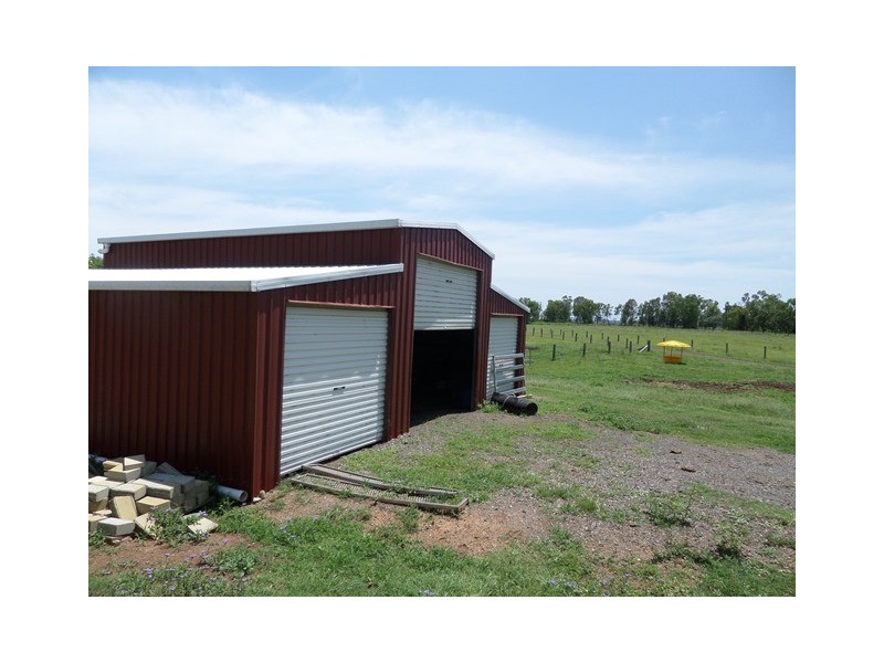 33 SIPPEL ROAD, Blenheim QLD 4341