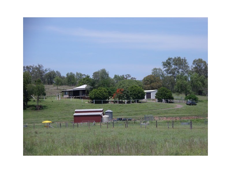 33 SIPPEL ROAD, Blenheim QLD 4341