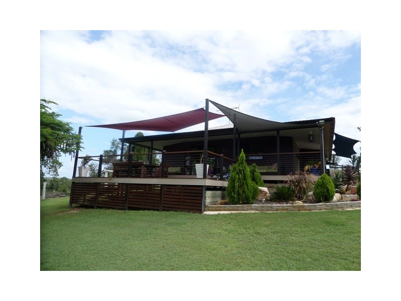 33 SIPPEL ROAD, Blenheim QLD 4341