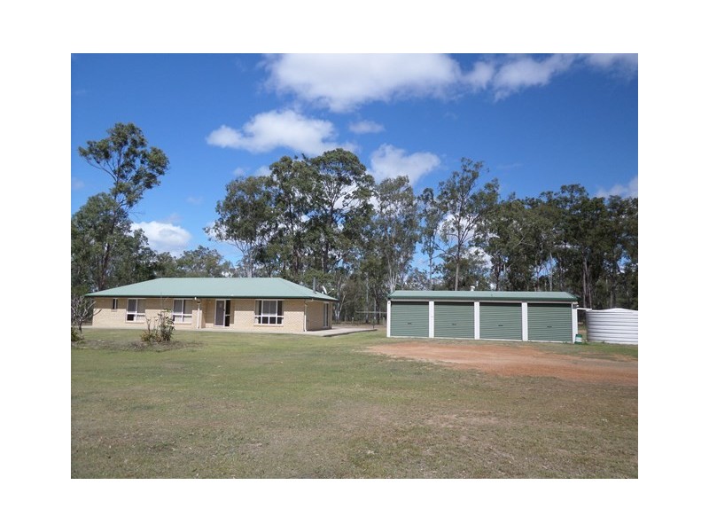 5 LEWIS COURT, Lockyer Waters QLD 4311
