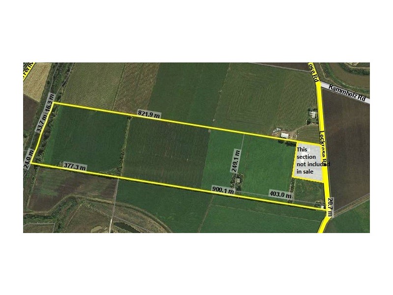 15 LOCKROSE ROAD, Lockrose QLD 4342