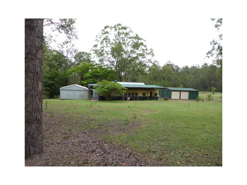 178 MT MULGOWIE ROAD, Buaraba QLD 4311