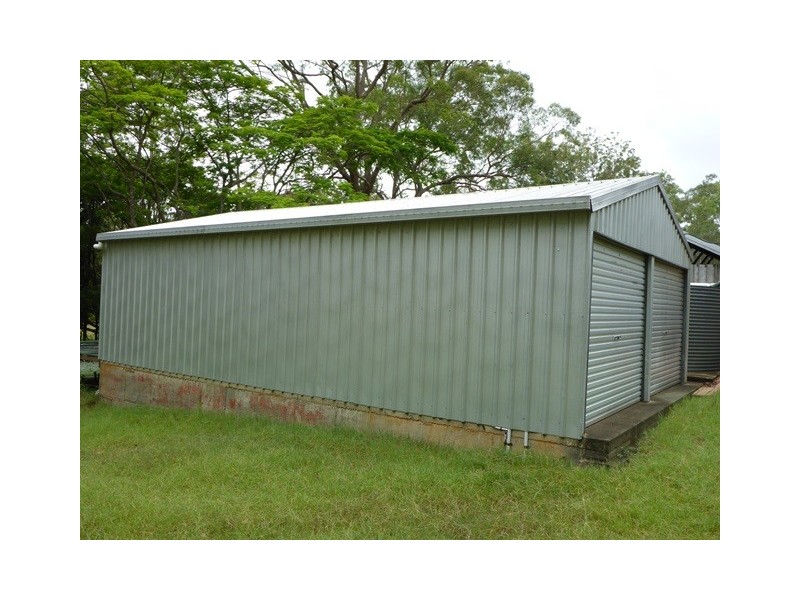 178 MT MULGOWIE ROAD, Buaraba QLD 4311