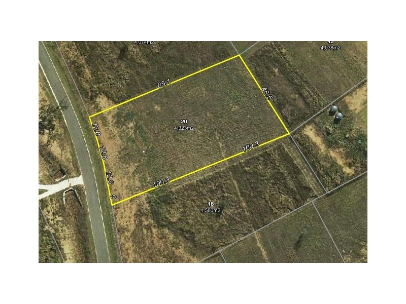 20 KILN STREET, Grantham QLD 4347