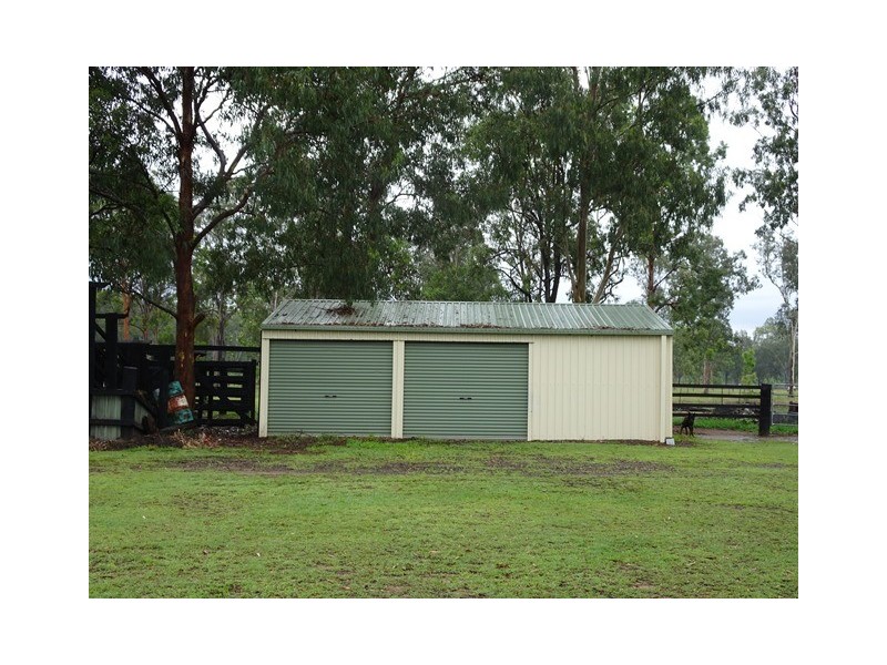 29 KELLY ROAD, Spring Creek QLD 4343