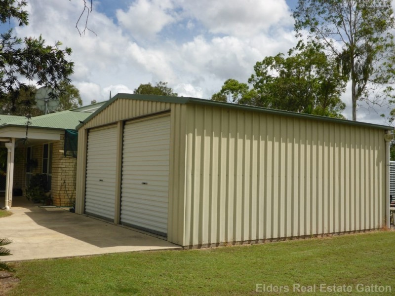29 KELLY ROAD, Spring Creek QLD 4343