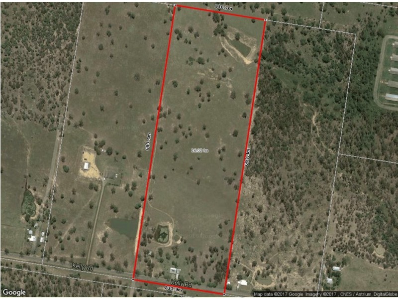 29 KELLY ROAD, Spring Creek QLD 4343