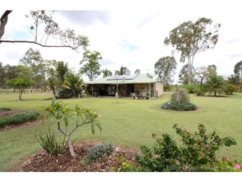 29 KELLY ROAD, Spring Creek QLD 4343