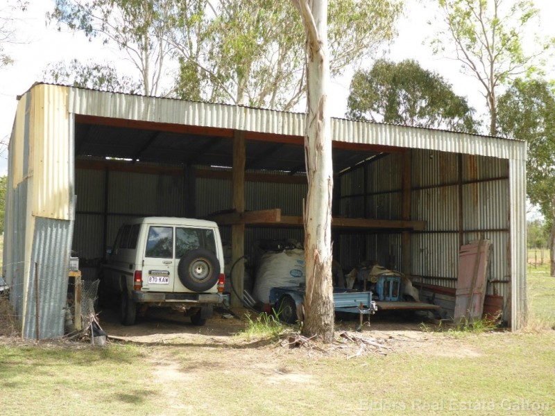 29 KELLY ROAD, Spring Creek QLD 4343