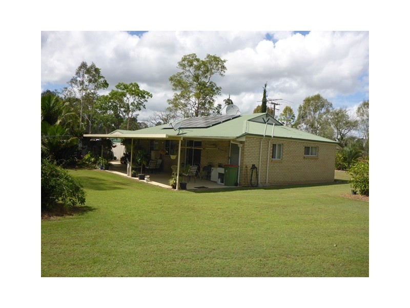 29 KELLY ROAD, Spring Creek QLD 4343