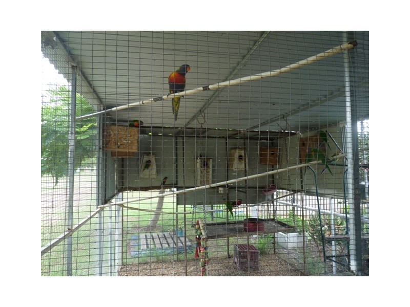 10 AUCHTER ROAD, Forest Hill QLD 4342