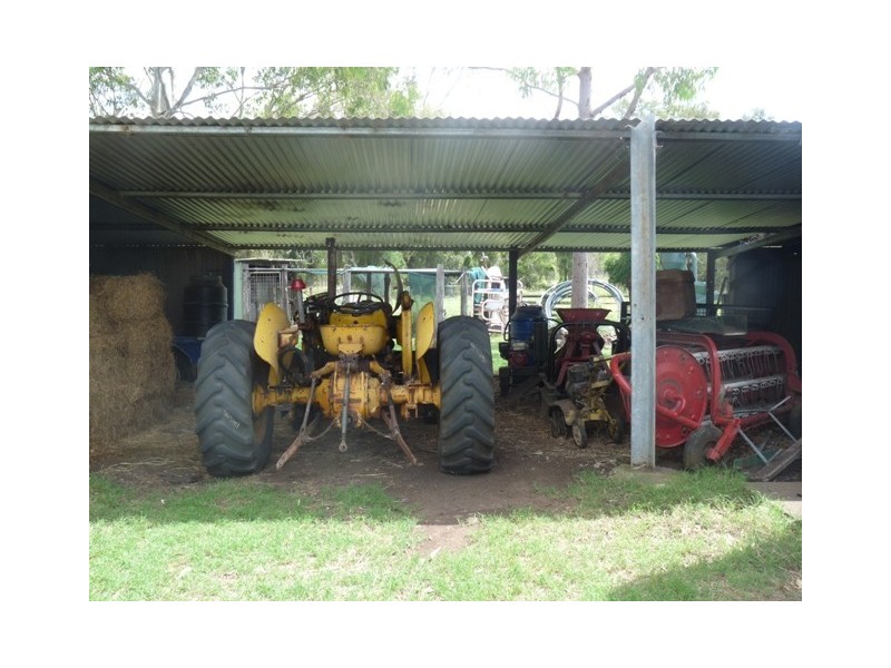 10 AUCHTER ROAD, Forest Hill QLD 4342