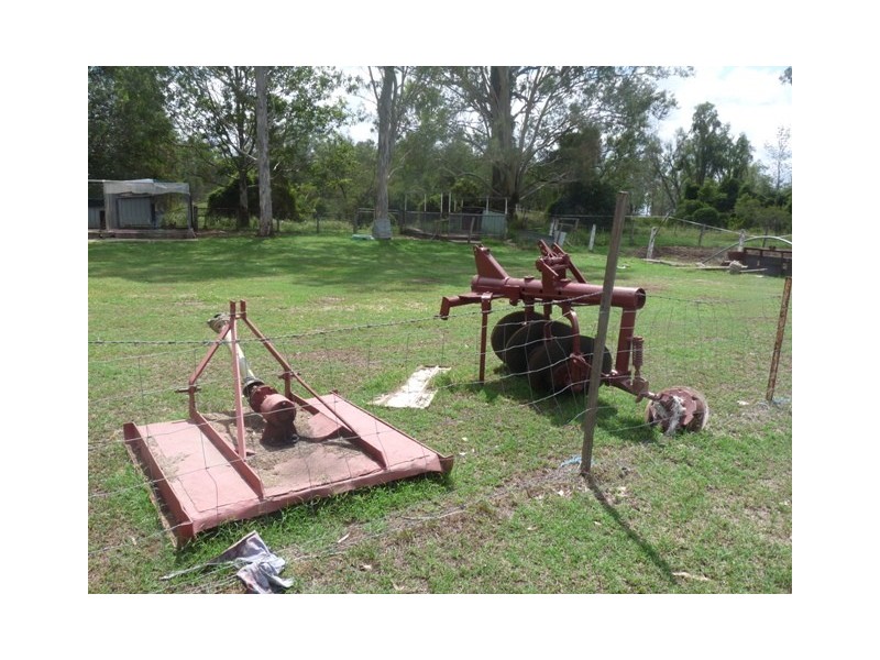 10 AUCHTER ROAD, Forest Hill QLD 4342