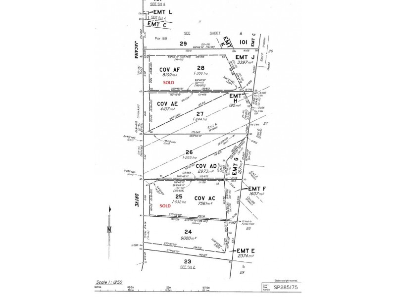 Lots 13-29 Jacana Drive, Adare QLD 4343