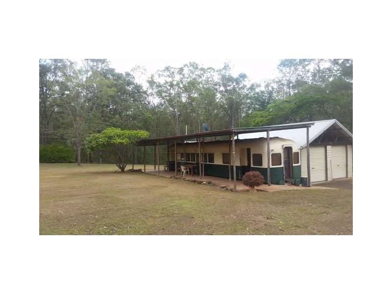 178 MT MULGOWIE ROAD, Buaraba QLD 4311