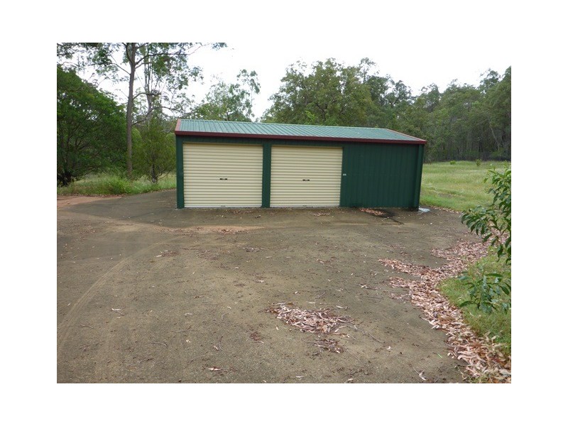178 MT MULGOWIE ROAD, Buaraba QLD 4311