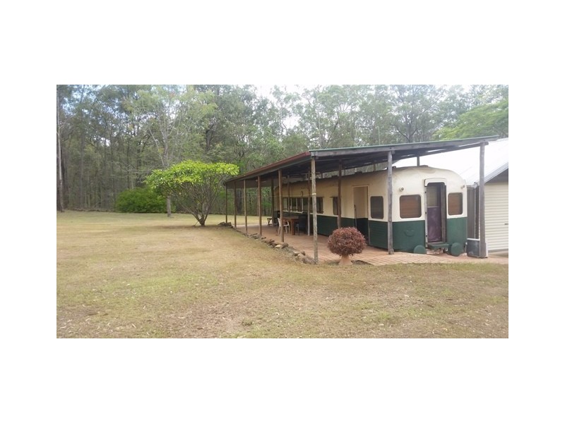 178 MT MULGOWIE ROAD, Buaraba QLD 4311