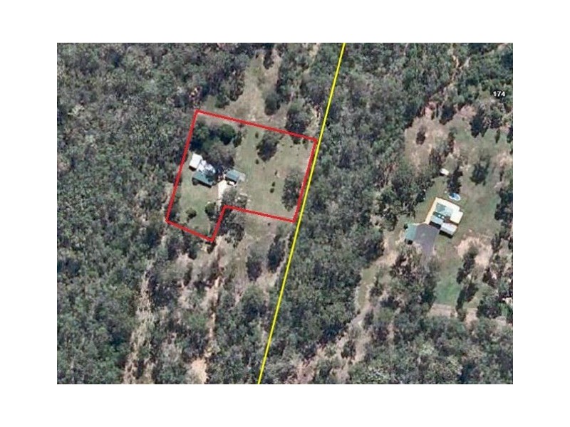 178 MT MULGOWIE ROAD, Buaraba QLD 4311