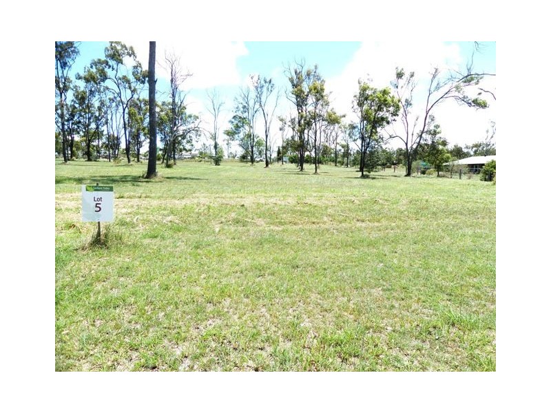 9 (Lot 5) HANLON COURT, Laidley Heights QLD 4341