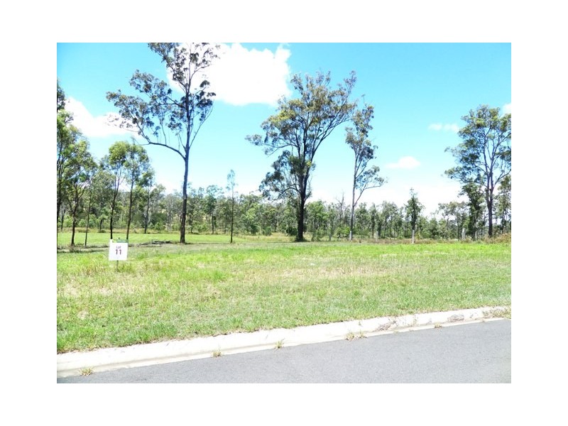 8 (Lot 11) HANLON COURT, Laidley Heights QLD 4341