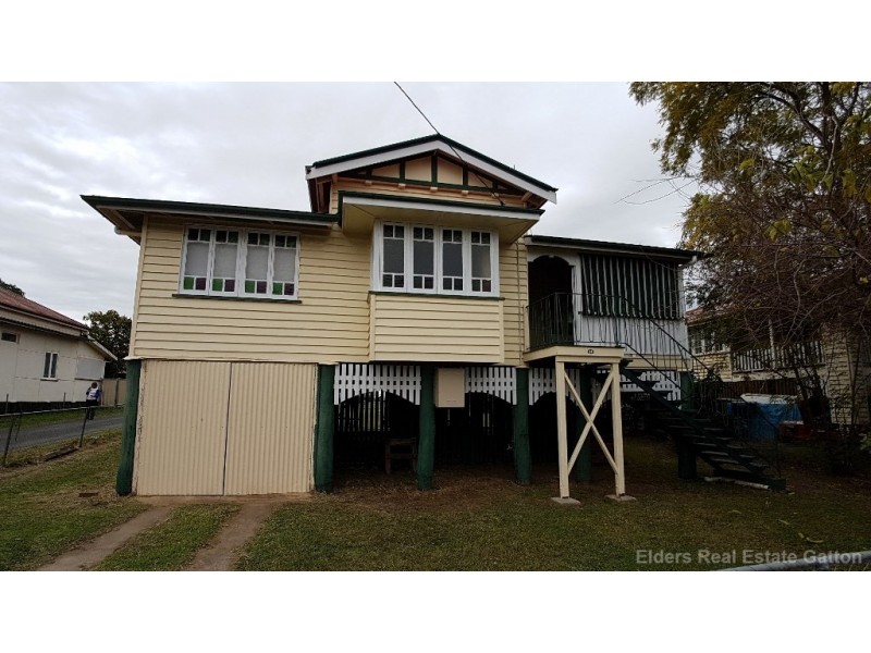 14 WIGGINS STREET, Gatton QLD 4343