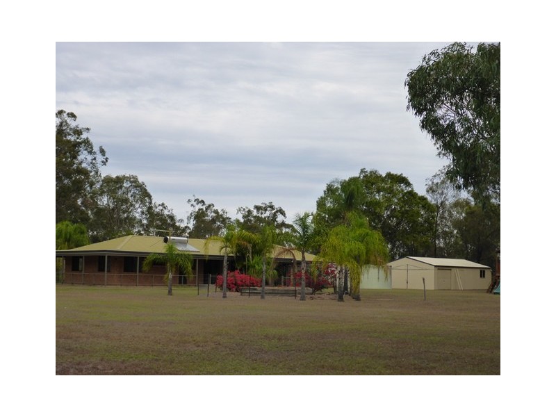 103 OLD TOOWOOMBA ROAD, Placid Hills QLD 4343