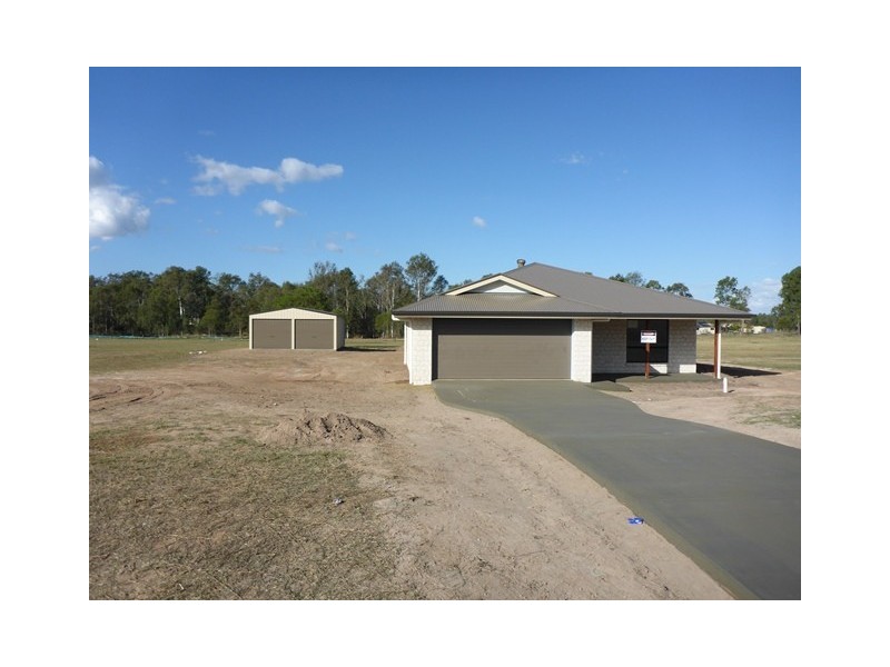 Lot 25 Jacana Drive, Adare QLD 4343