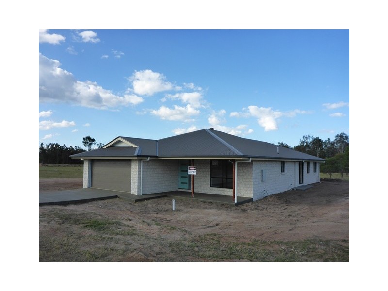 Lot 25 Jacana Drive, Adare QLD 4343