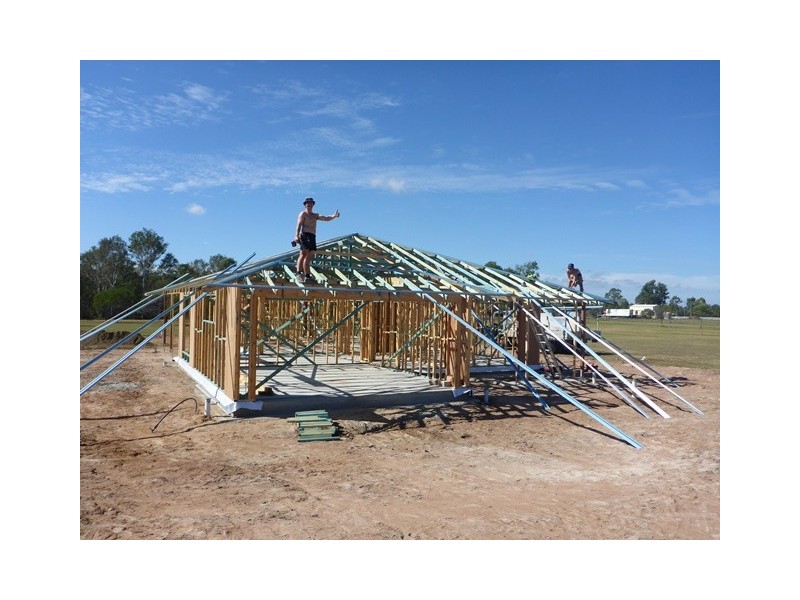 Lot 25 Jacana Drive, Adare QLD 4343