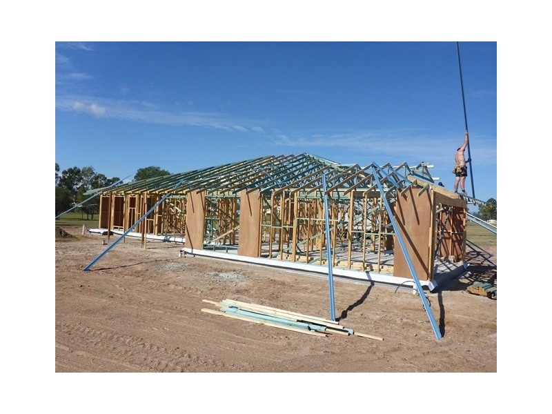 Lot 25 Jacana Drive, Adare QLD 4343