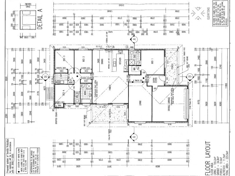 Lot 25 Jacana Drive, Adare QLD 4343 Floorplan