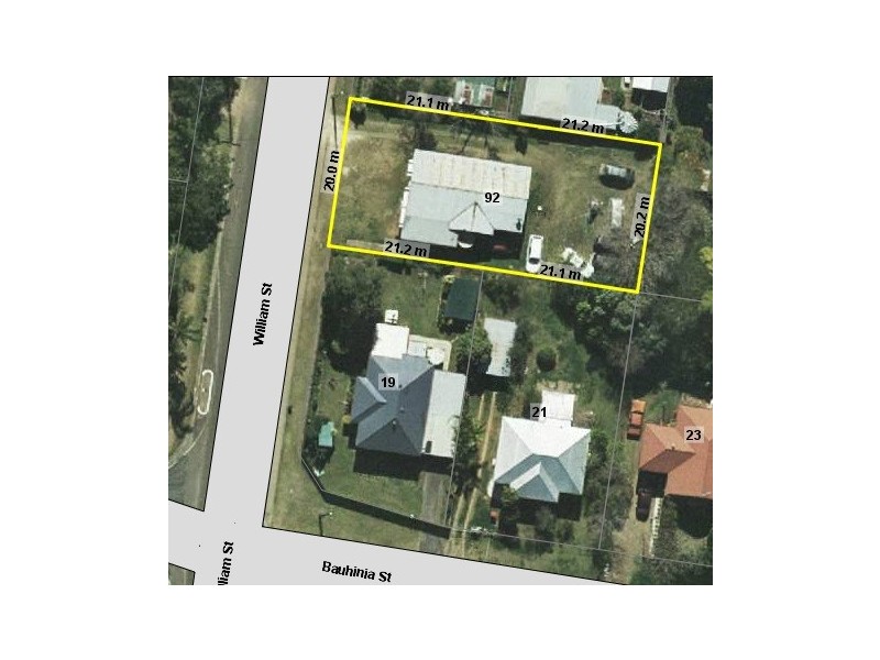 92 WILLIAM STREET, Gatton QLD 4343