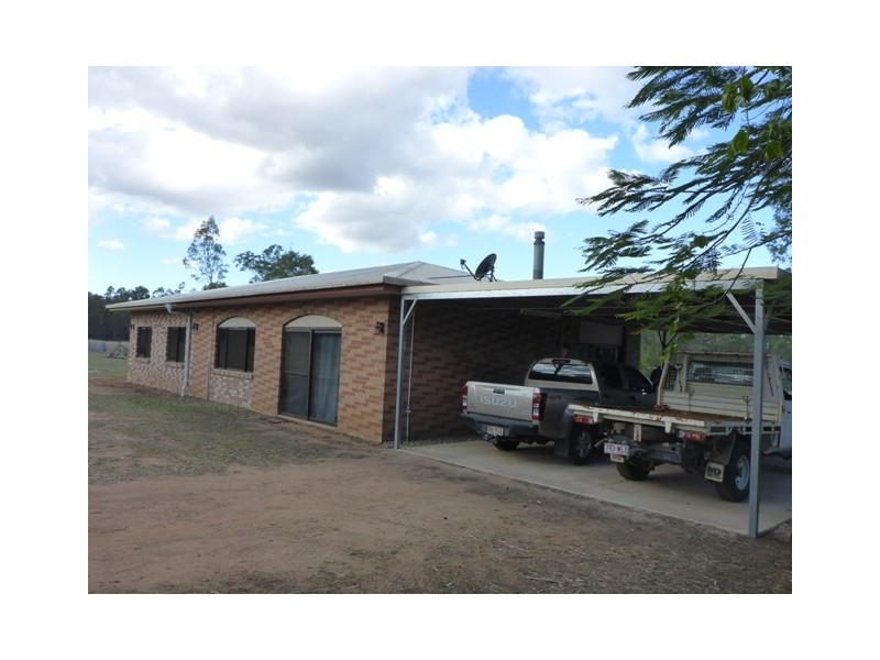 84 BARTLEYS ROAD, Spring Creek QLD 4343