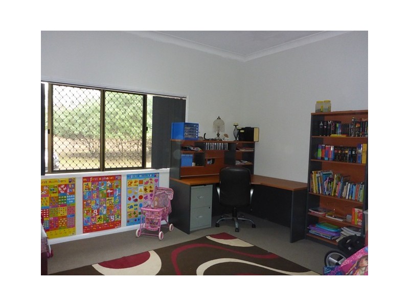 84 BARTLEYS ROAD, Spring Creek QLD 4343