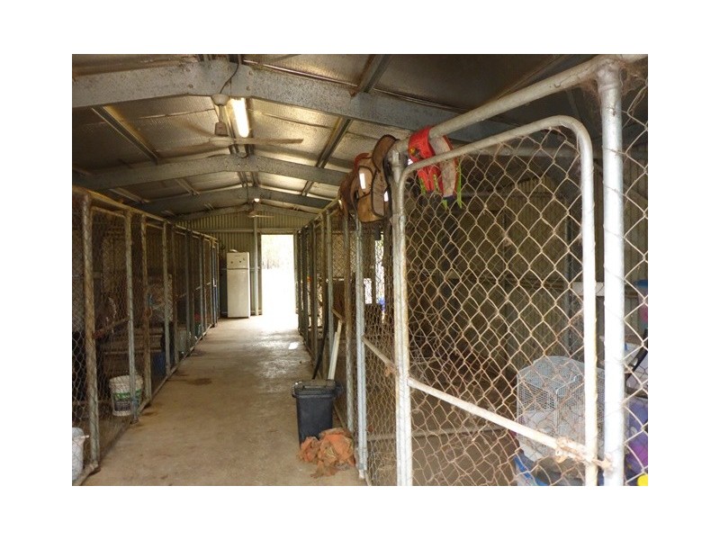 84 BARTLEYS ROAD, Spring Creek QLD 4343