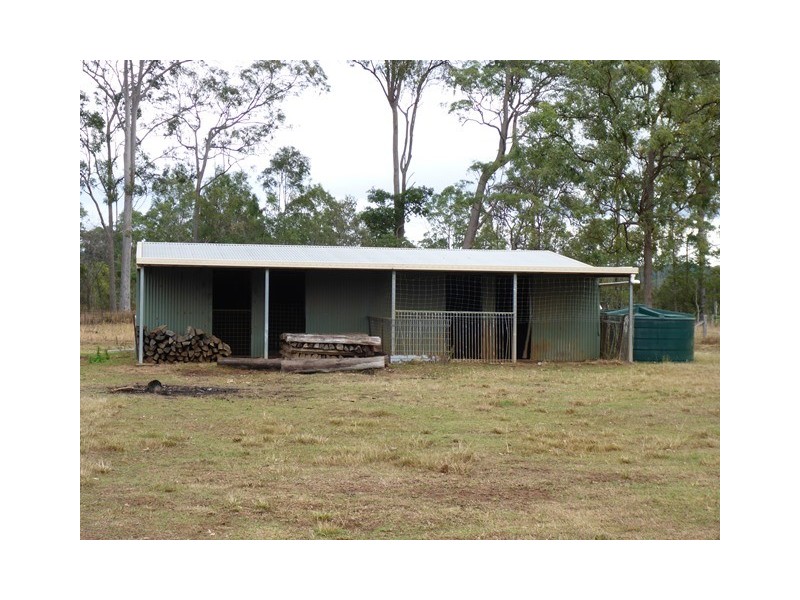 84 BARTLEYS ROAD, Spring Creek QLD 4343