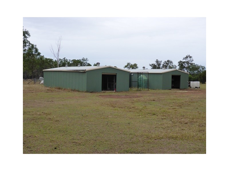 84 BARTLEYS ROAD, Spring Creek QLD 4343