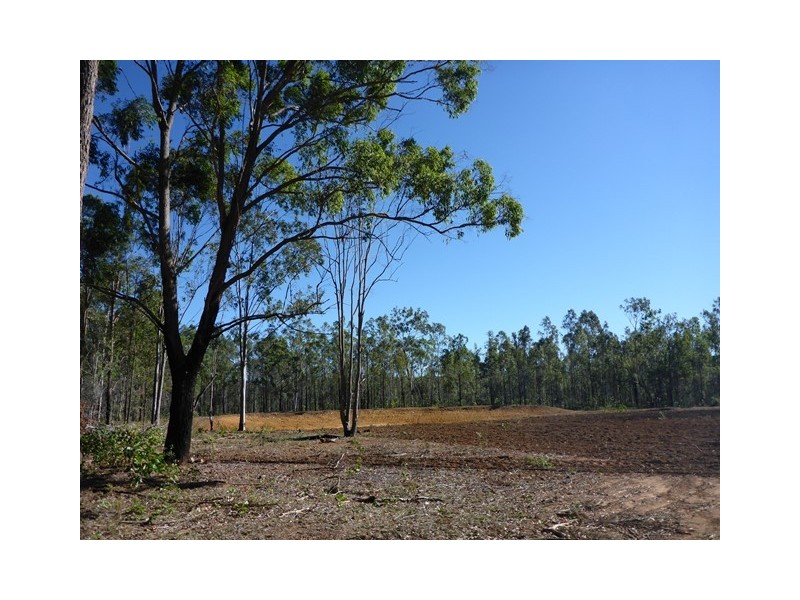 84 BARTLEYS ROAD, Spring Creek QLD 4343